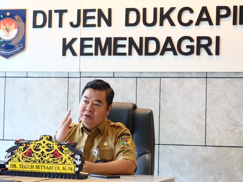 Belum Punya KTP-el, Pemilih Dapat Gunakan Biodata Penduduk WNI di TPS pada 14 Februari 2024 - Berita Populer Disdukcapil Jayawijaya